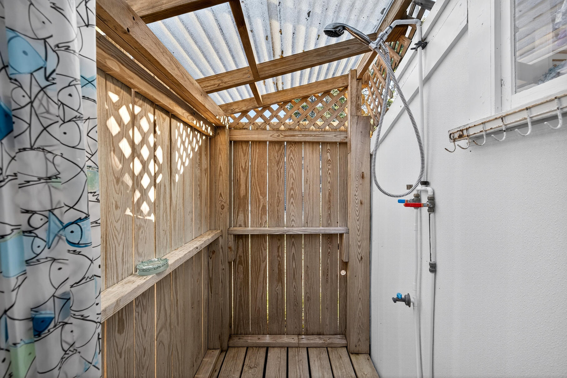 262 Old Wharf Road, Unit U27 Dennis Port, MA 02639 - Photo 17 of 37 a view of staircase with railing and a chandelier