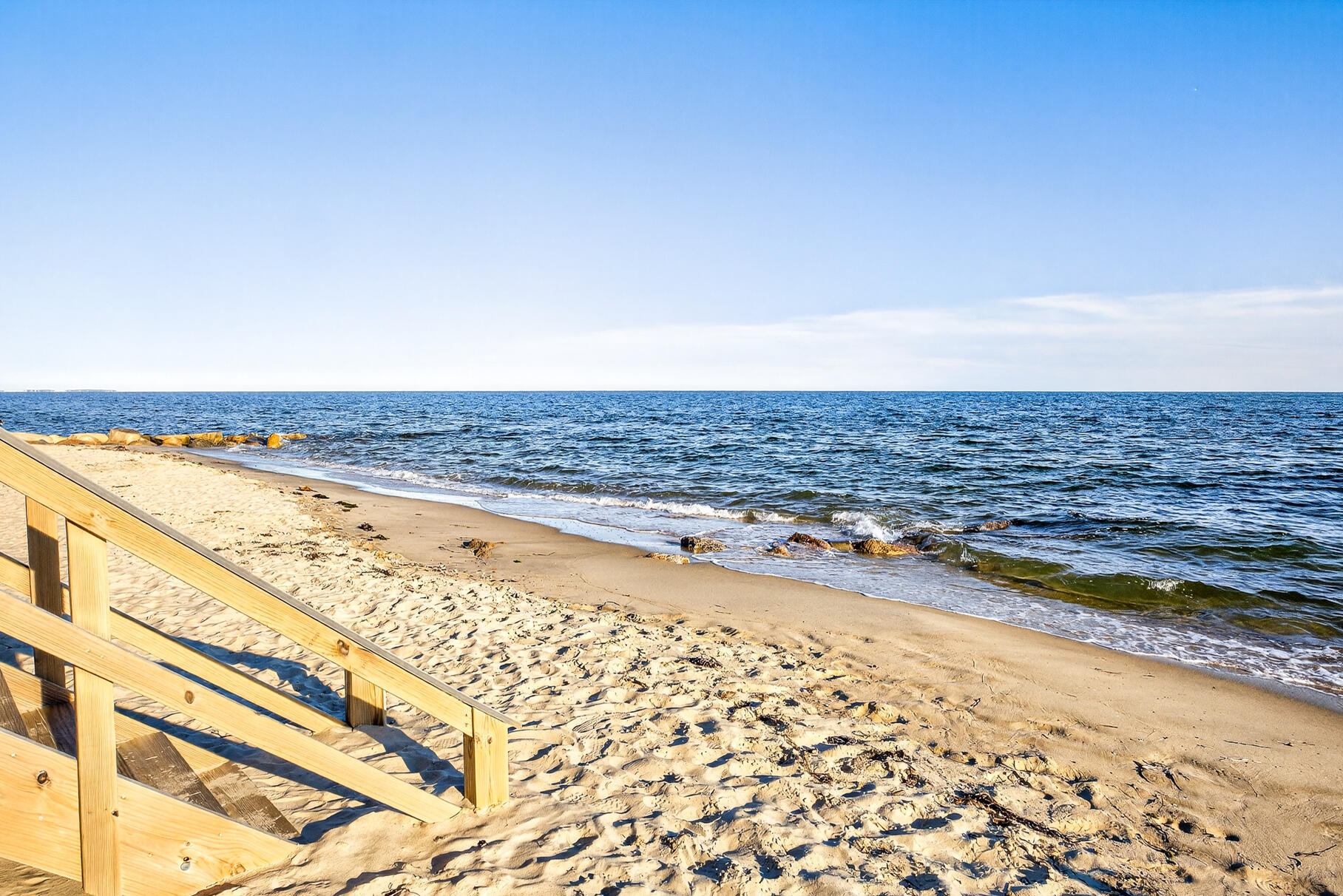 262 Old Wharf Road, Unit U27 Dennis Port, MA 02639 - Photo 23 of 37 a view of an ocean beach