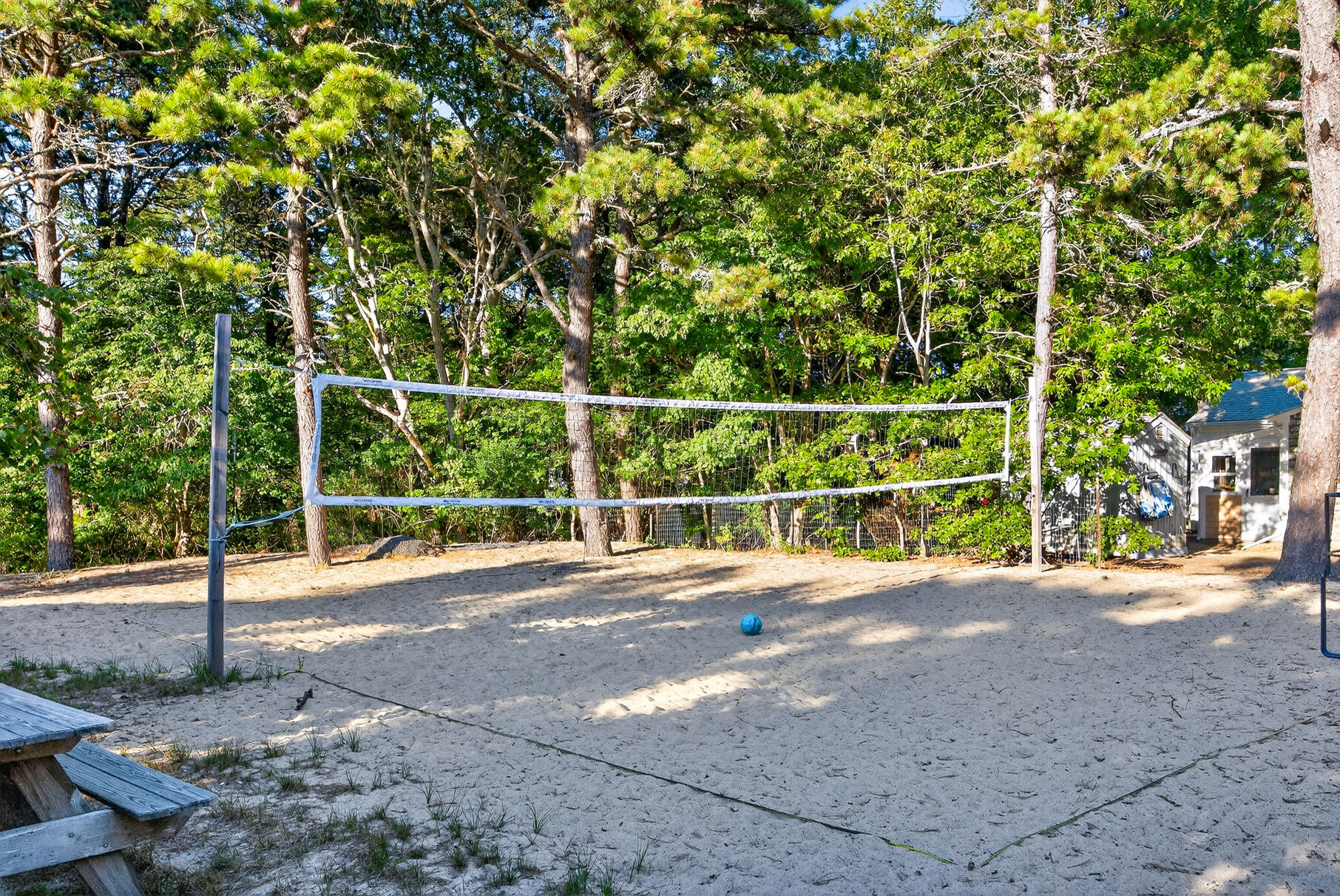 262 Old Wharf Road, Unit U27 Dennis Port, MA 02639 - Photo 33 of 37 a view of a field with plants in front of it