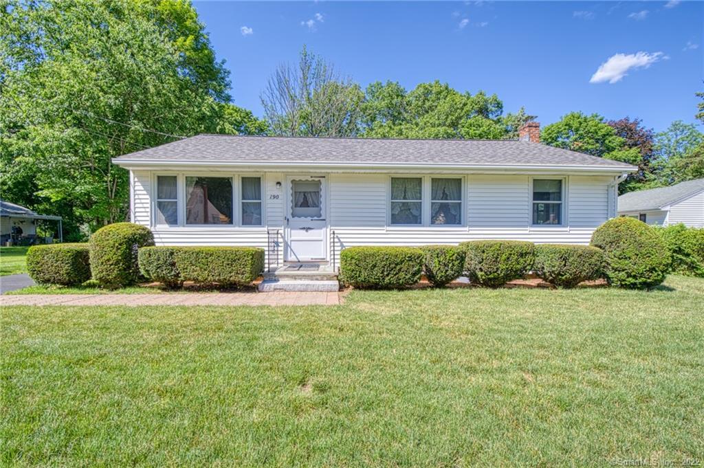 190 Mildred Road Meriden, CT 06450 - Photo 1 of 1