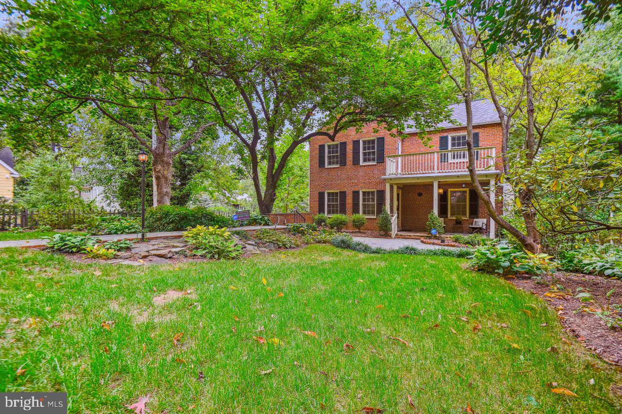 4631 Keswick Road Baltimore, MD 21210 - Photo 3 of 36 Front Yard View