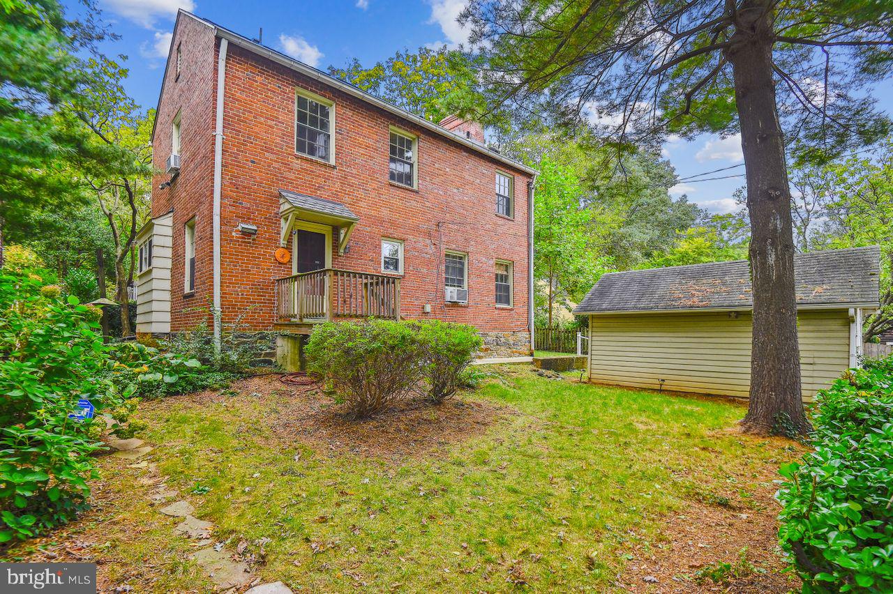 4631 Keswick Road Baltimore, MD 21210 - Photo 35 of 36 Back House View