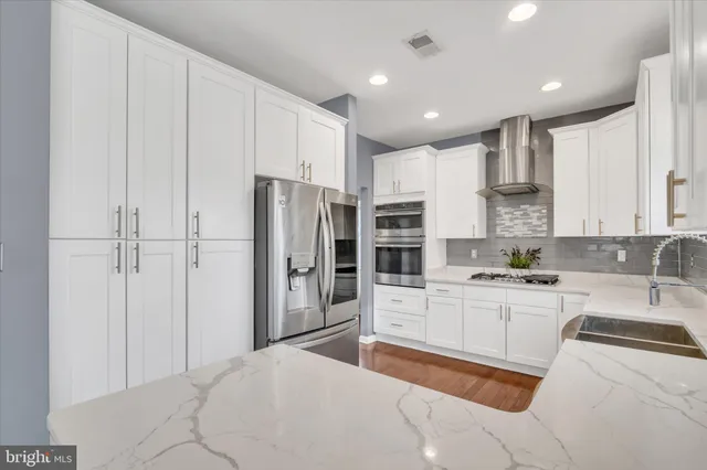 $639,500 | 6117 Rosedale Drive, Hyattsville, MD 20782