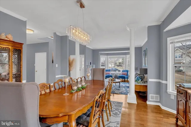 $639,500 | 6117 Rosedale Drive, Hyattsville, MD 20782