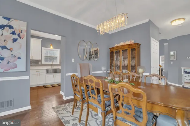 $639,500 | 6117 Rosedale Drive, Hyattsville, MD 20782