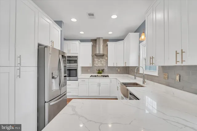 $639,500 | 6117 Rosedale Drive, Hyattsville, MD 20782