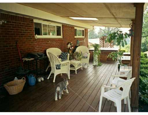 Patio/Deck. 