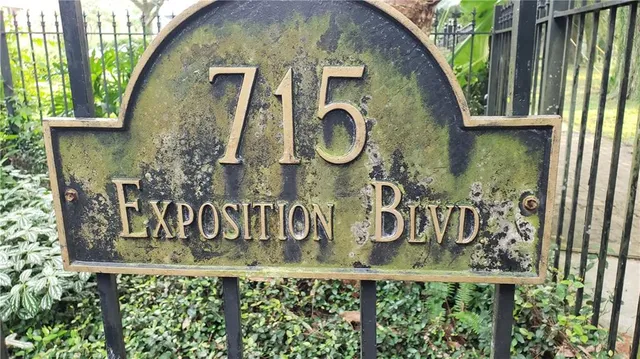 $2,495 | 715 Exposition Boulevard, Unit LOWR, New Orleans, LA 70118