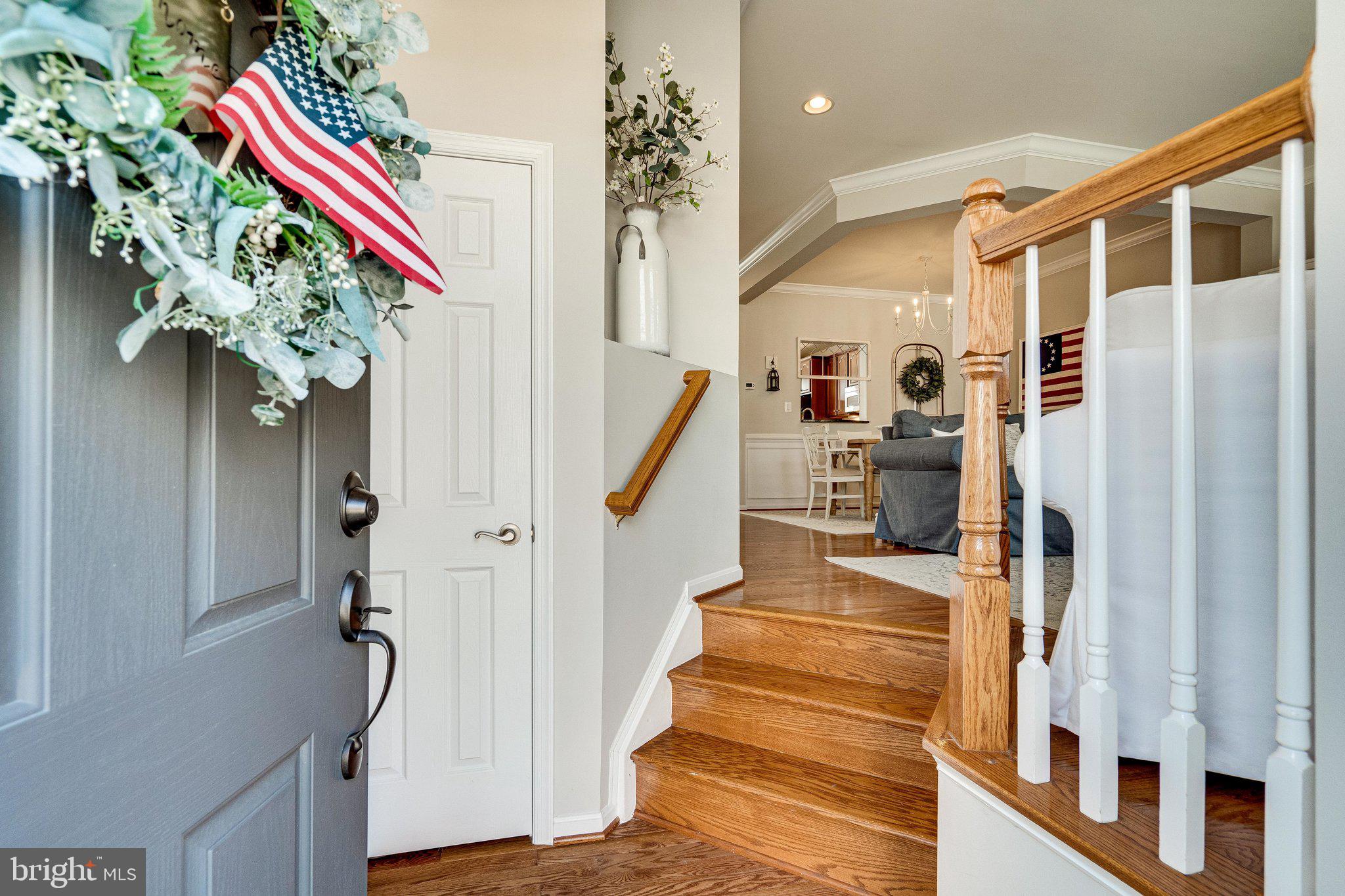 9167 Furey Road Lorton, VA 22079 - Photo 3 of 55 Welcome home!