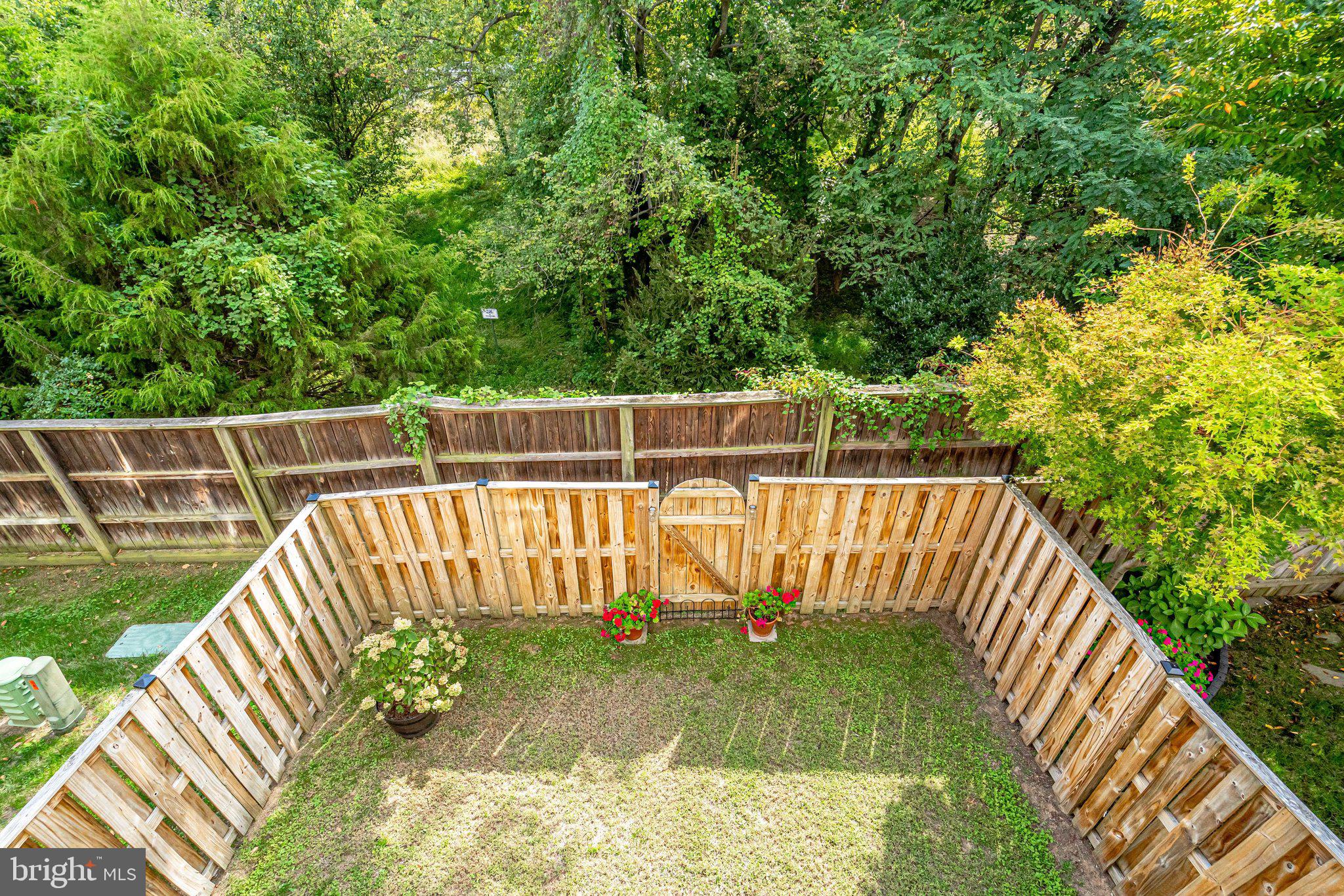 9167 Furey Road Lorton, VA 22079 - Photo 47 of 55 Deep enough for Fido to roam.