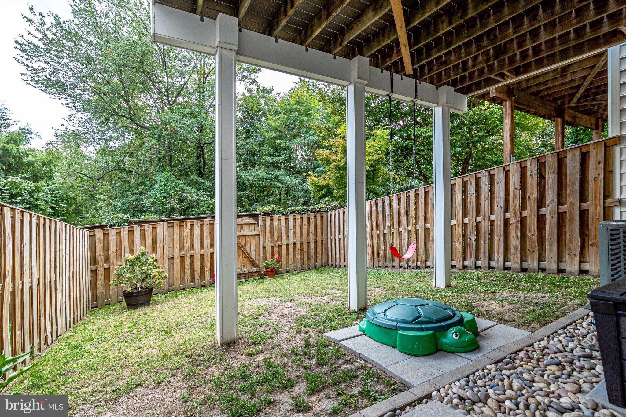 9167 Furey Road Lorton, VA 22079 - Photo 48 of 55 Room to play, garden, or entertain.