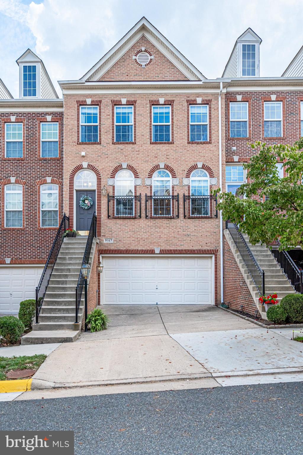 9167 Furey Road Lorton, VA 22079 - Photo 51 of 55 Park in your 2 car garage.