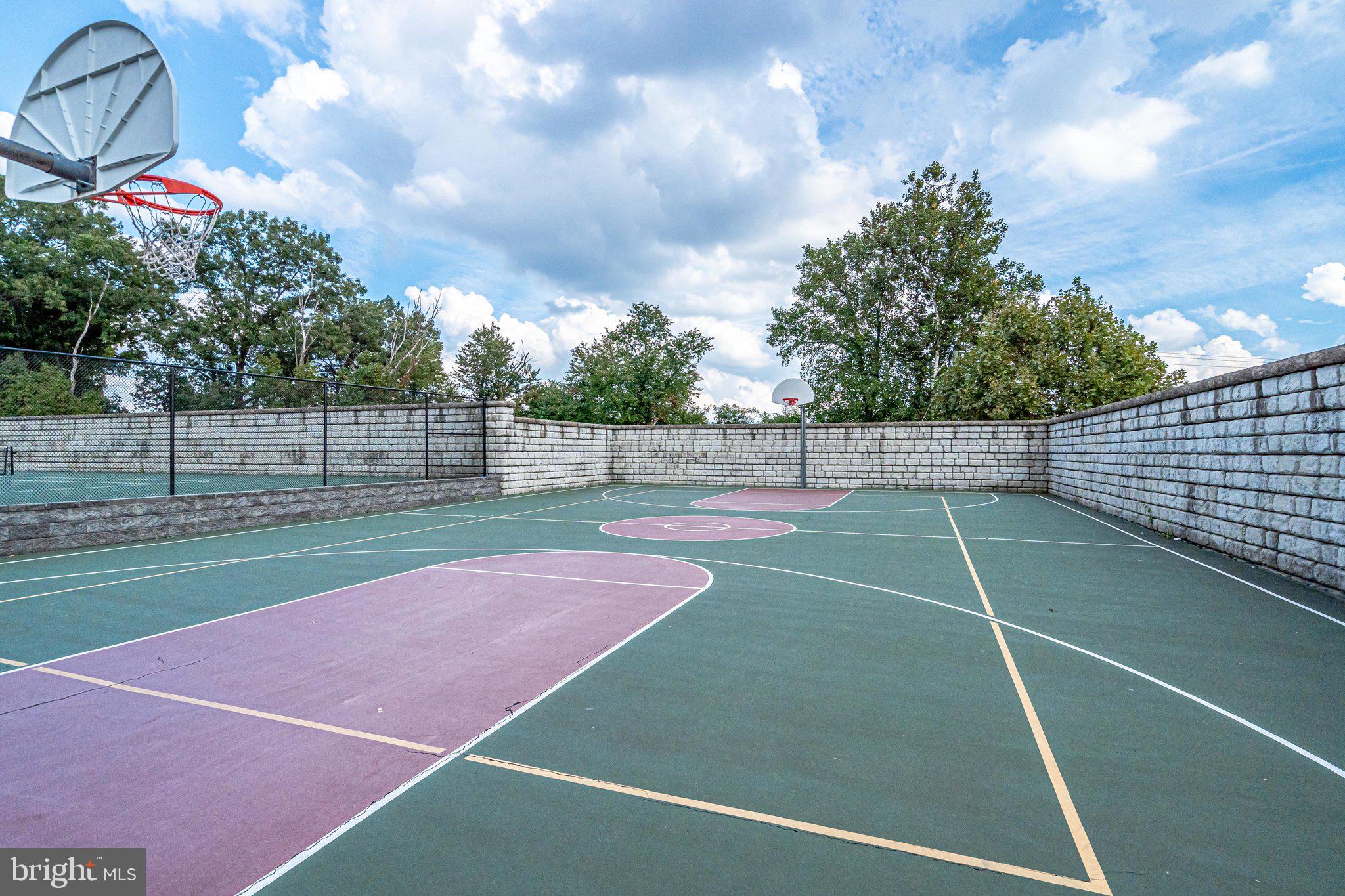 9167 Furey Road Lorton, VA 22079 - Photo 54 of 55 Community amenities: Basketball court