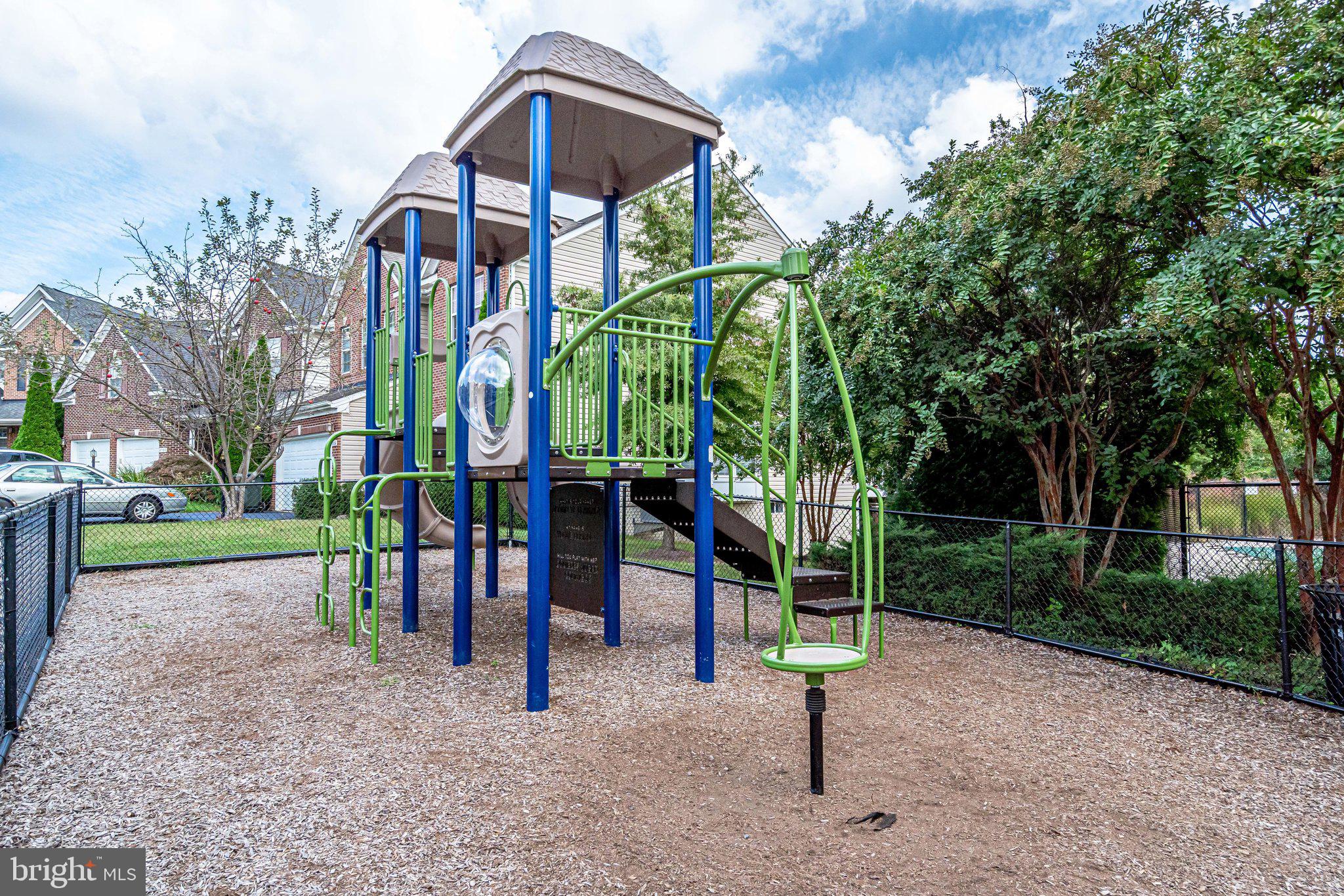 9167 Furey Road Lorton, VA 22079 - Photo 55 of 55 Community tot lot
