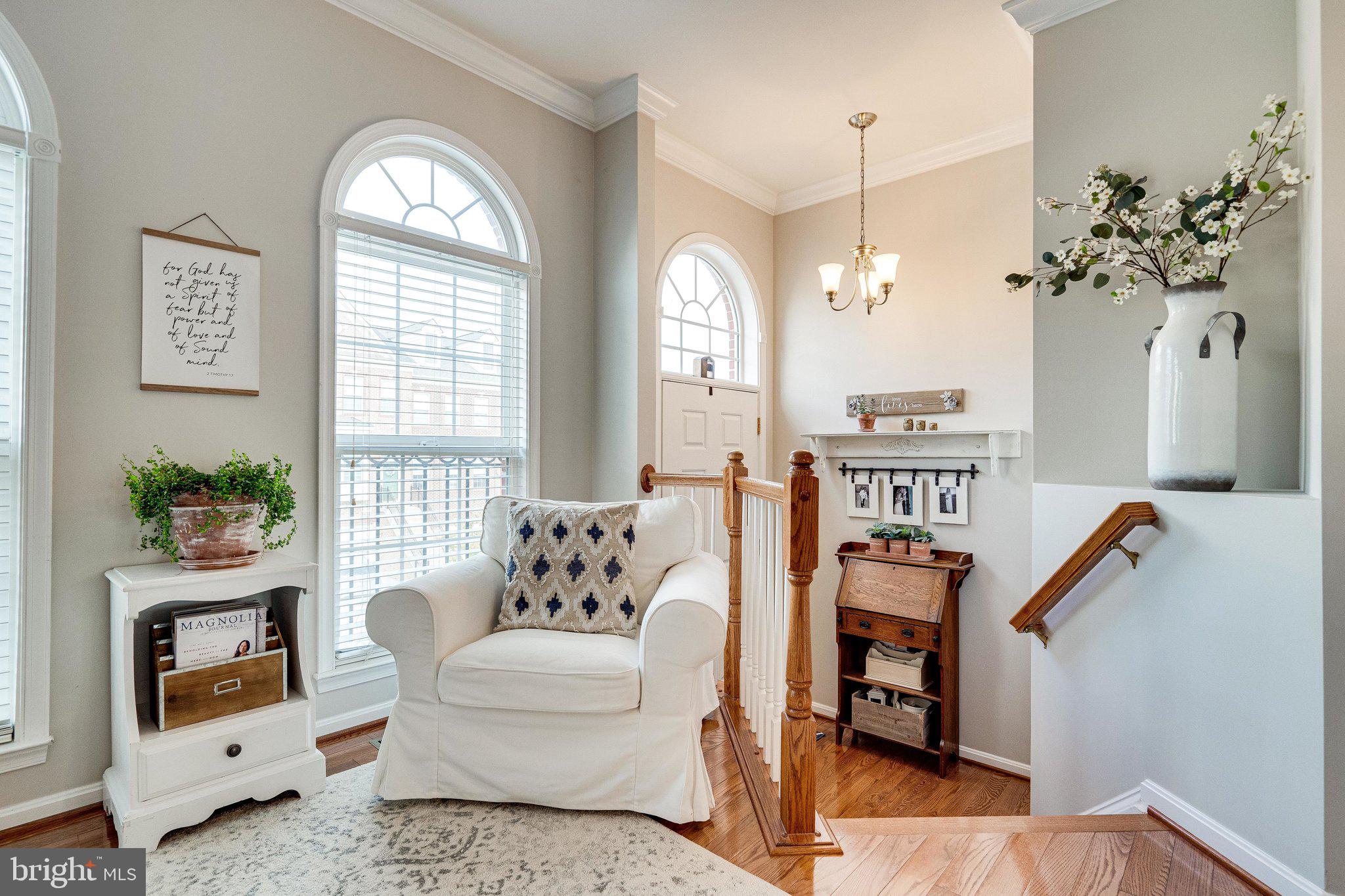 9167 Furey Road Lorton, VA 22079 - Photo 7 of 55 Perfect light for curling up with a book.