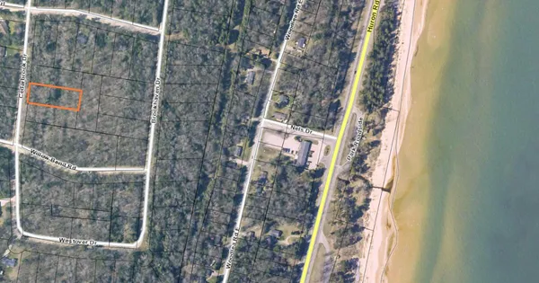 $2,500 | V/l Cedar Brook Drive, Oscoda, MI 48750