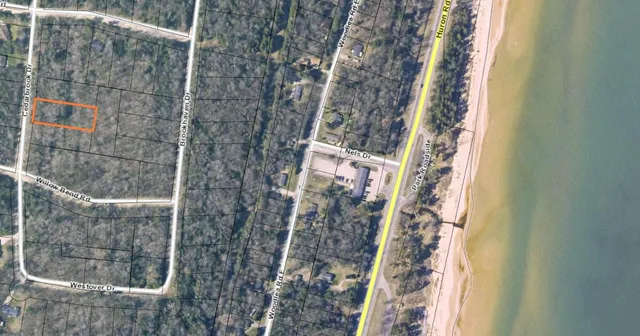 $2,500 | V/l Cedar Brook Drive, Oscoda, MI 48750