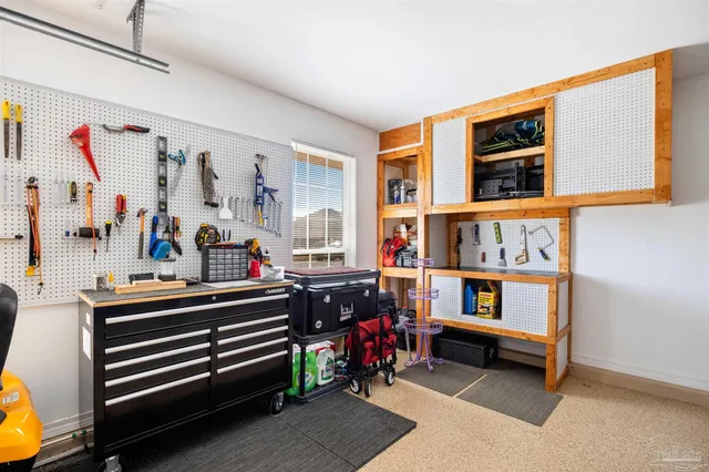 a view of utility room