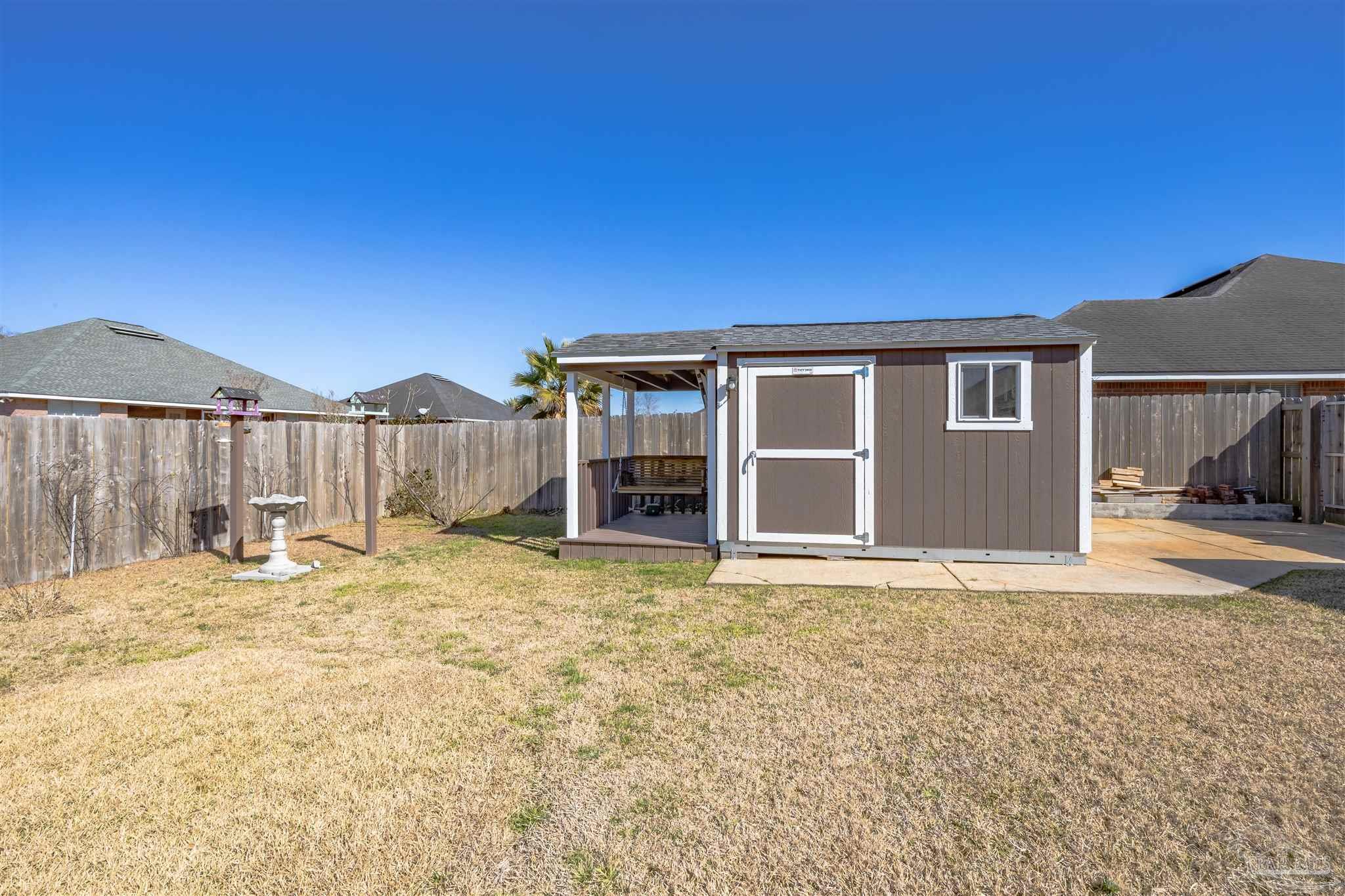 420 Collinwood Loop Foley, AL 36535 - Photo 45 of 63 a house with yard in front of it