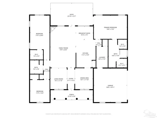 $459,000 | 420 Collinwood Loop, Foley, AL 36535