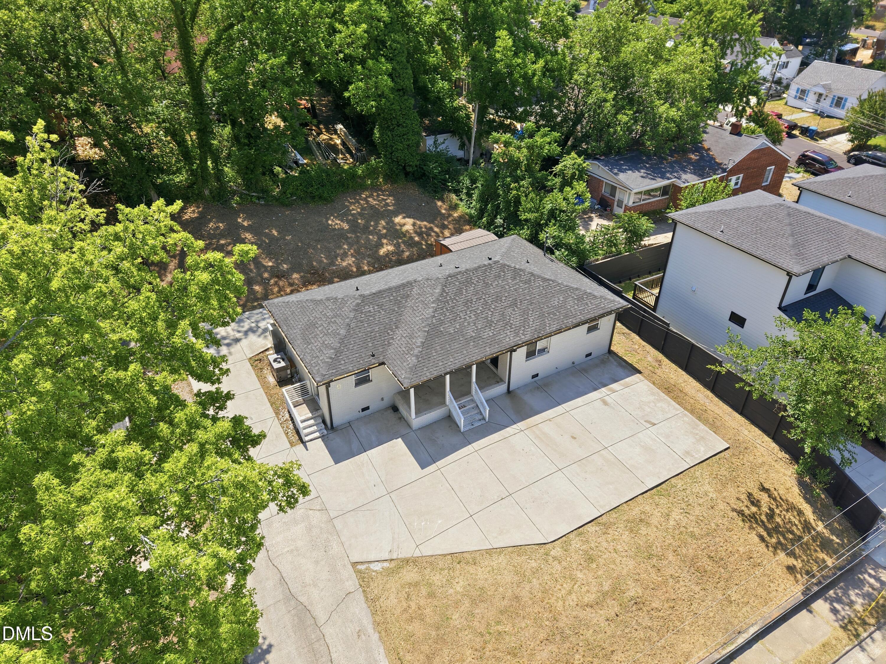 1007 Grant Street Durham, NC 27701 - Photo 43 of 45