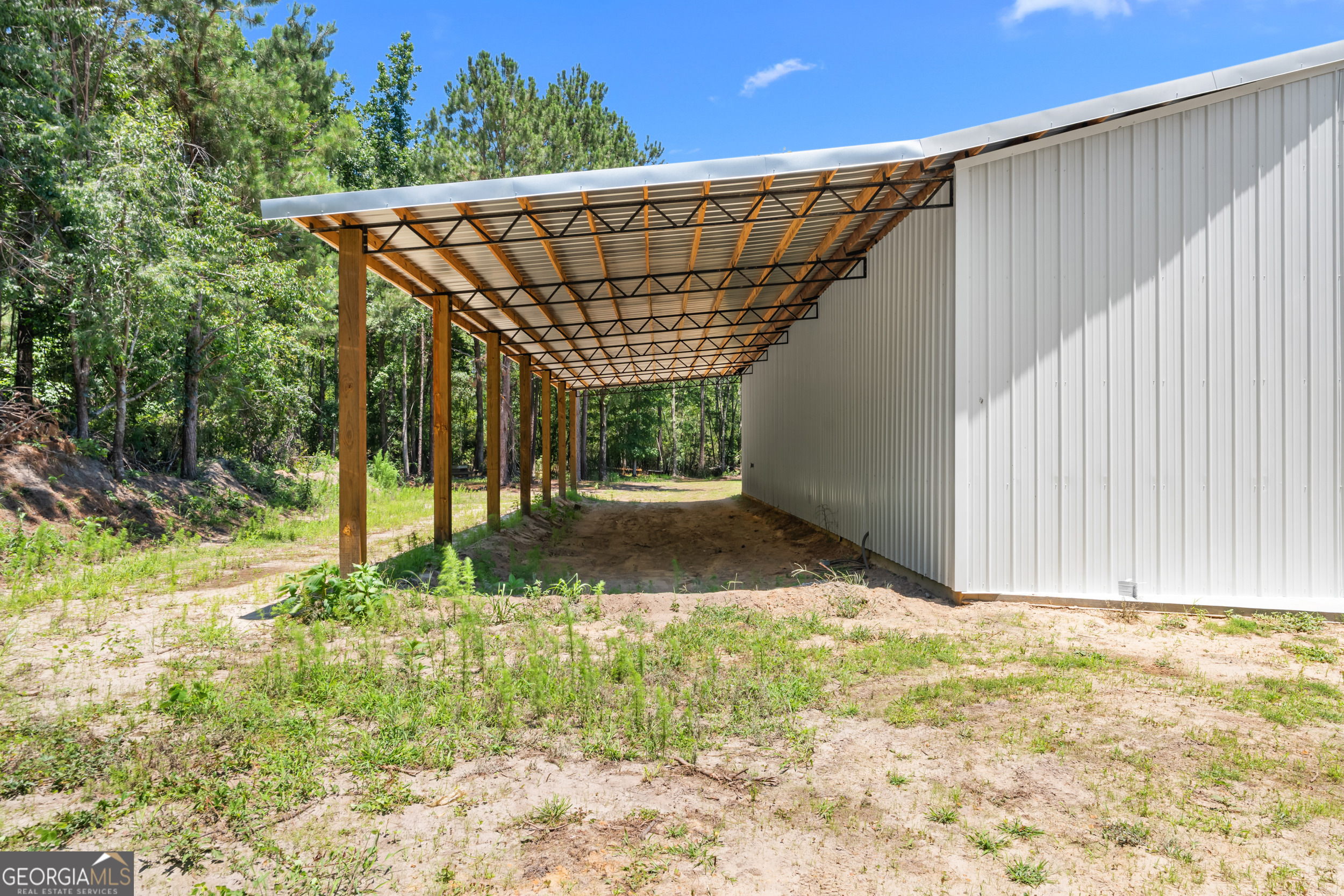 2579 Buie Driggers Road Brooklet, GA 30415 - Photo 32 of 39