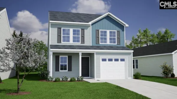 $287,666 | 5007 Erwin Court, Elgin, SC 29045