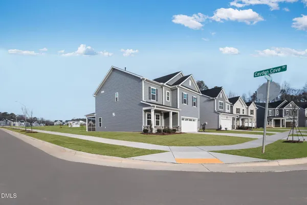 $449,990 | 233 Blacksand Court, Wendell, NC 27591