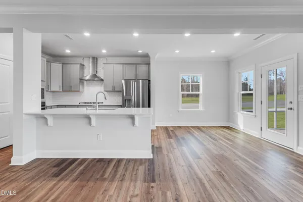 $449,990 | 233 Blacksand Court, Wendell, NC 27591