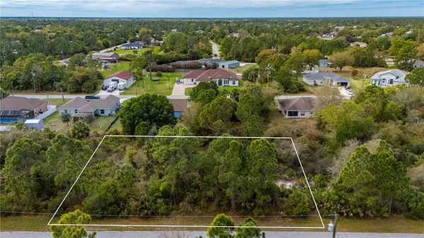 $29,990 | Paigo Ln Port, North Port, FL 34291