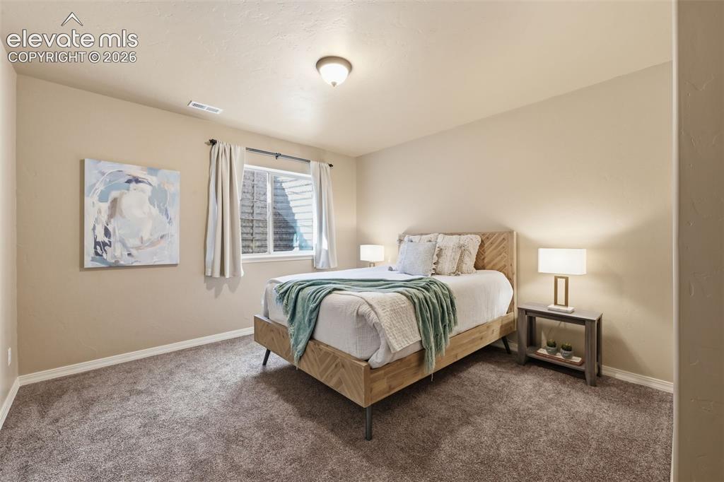 13184 Cake Bread Heights Colorado Springs, CO 80921 - Photo 35 of 47 Jr Master bedroom
