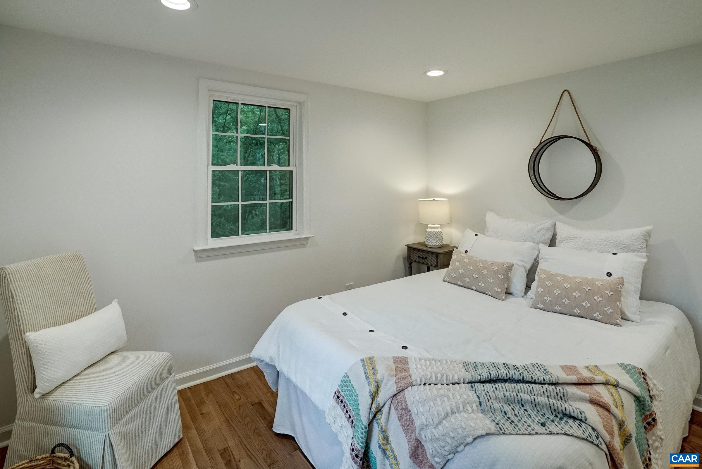 1038 Smith Road Afton, VA 22920 - Photo 21 of 49 a bedroom with a bed and window