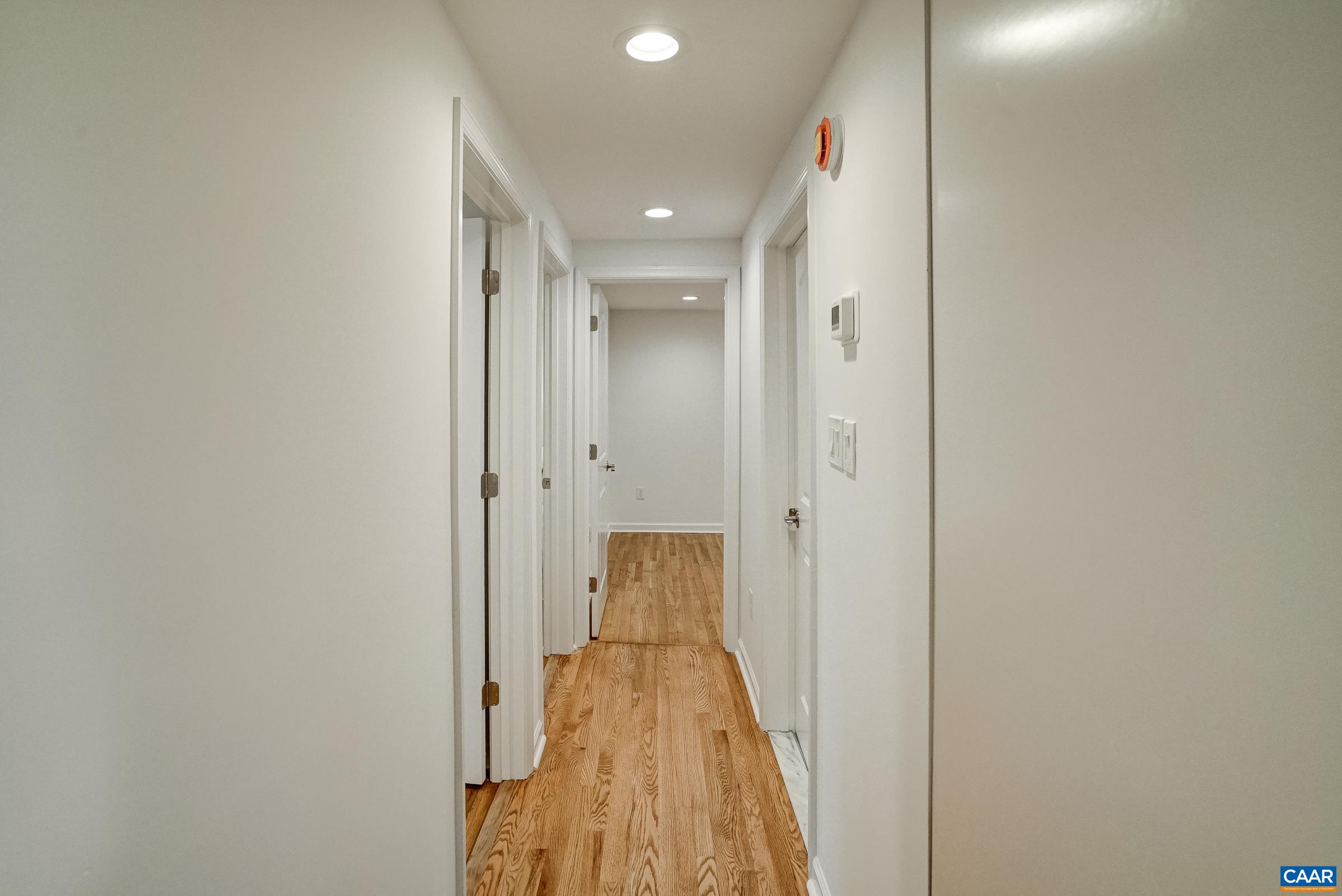 1038 Smith Road Afton, VA 22920 - Photo 28 of 49 a view of hallway with stainless steel appliances