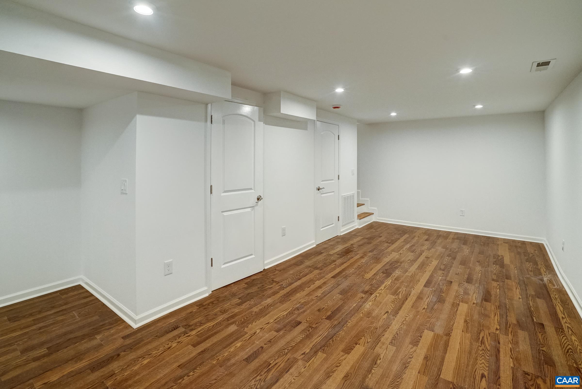 1038 Smith Road Afton, VA 22920 - Photo 31 of 49 a view of hallway with wooden floor