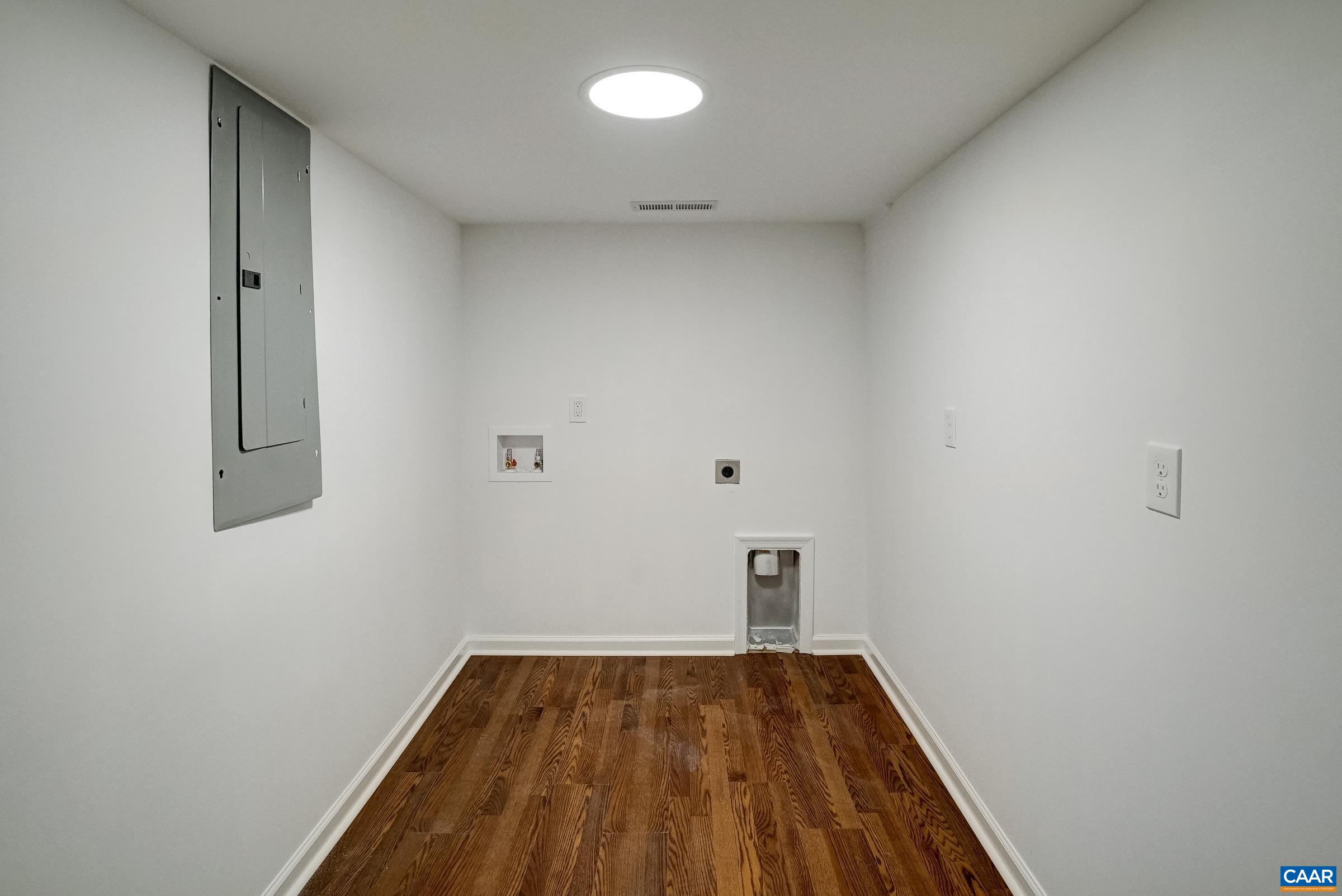 1038 Smith Road Afton, VA 22920 - Photo 38 of 49 a view of a hallway with wooden floor