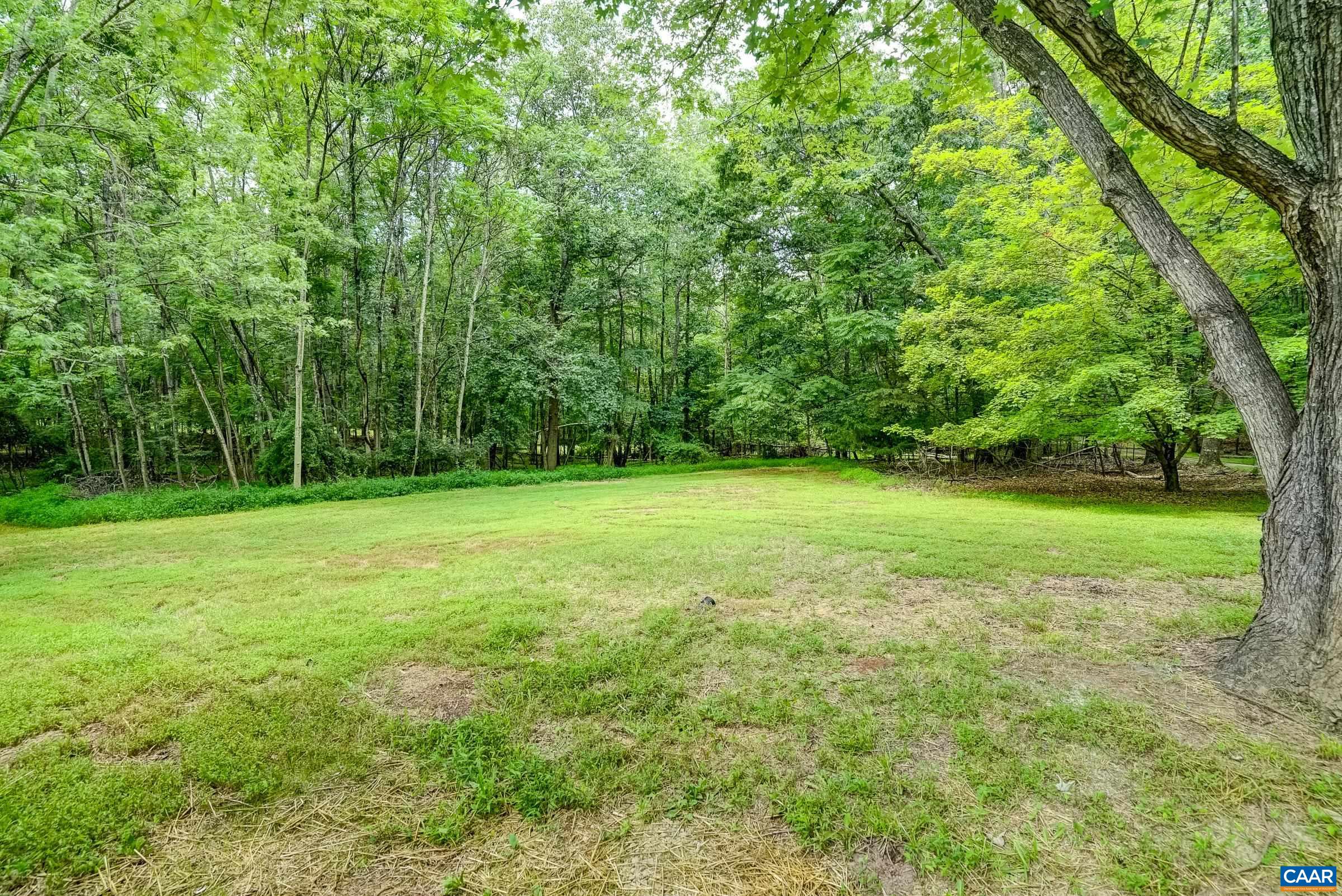 1038 Smith Road Afton, VA 22920 - Photo 42 of 49 a view of a grassy field with trees in the background