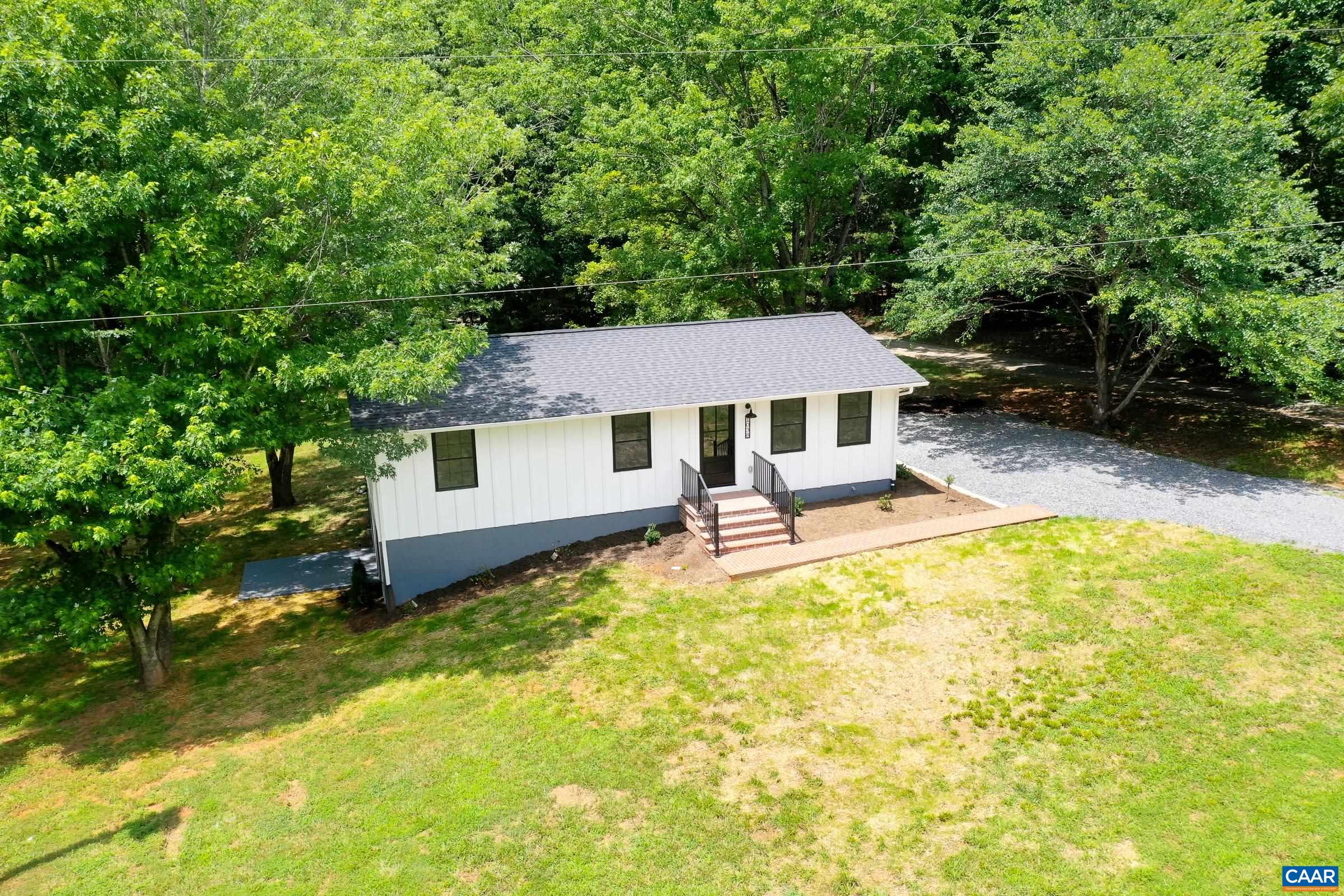 1038 Smith Road Afton, VA 22920 - Photo 45 of 49 a house view with swimming pool and porch
