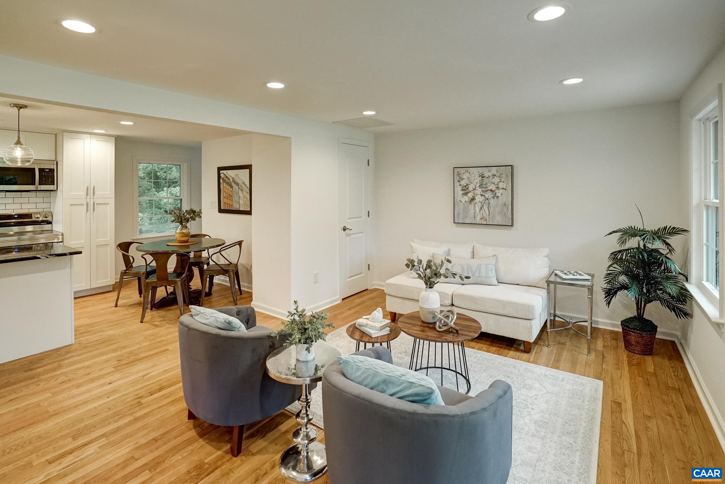 1038 Smith Road Afton, VA 22920 - Photo 49 of 49 a living room with furniture and wooden floor