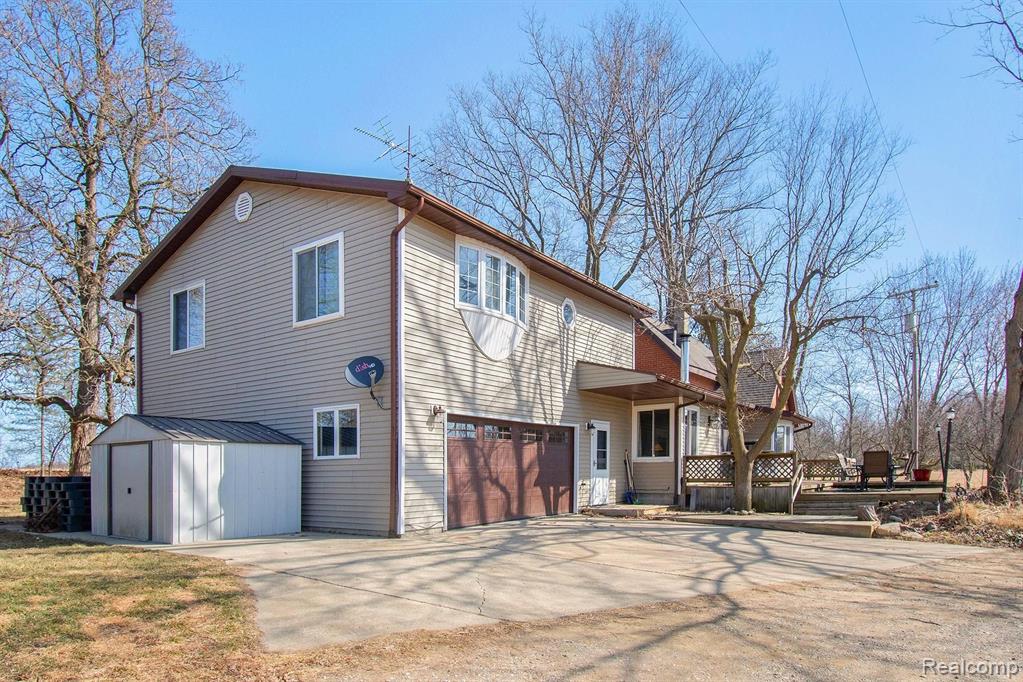 3668 Peck Road North Branch, MI 48461 - Photo 26 of 56