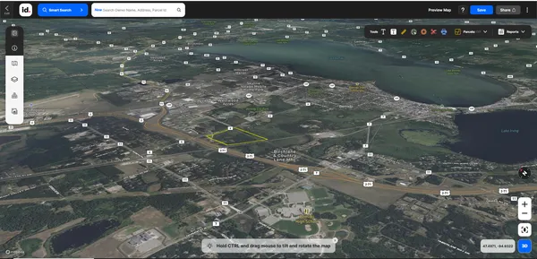 $208,000 | Tbd 15th Street Northwest, Bemidji, MN 56601