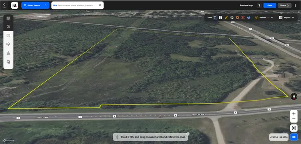 $208,000 | Tbd 15th Street Northwest, Bemidji, MN 56601