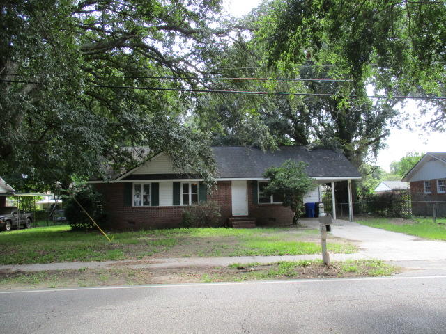 1421 Secessionville Road Charleston, SC 29412 - Photo 1 of 11 Front Elevation