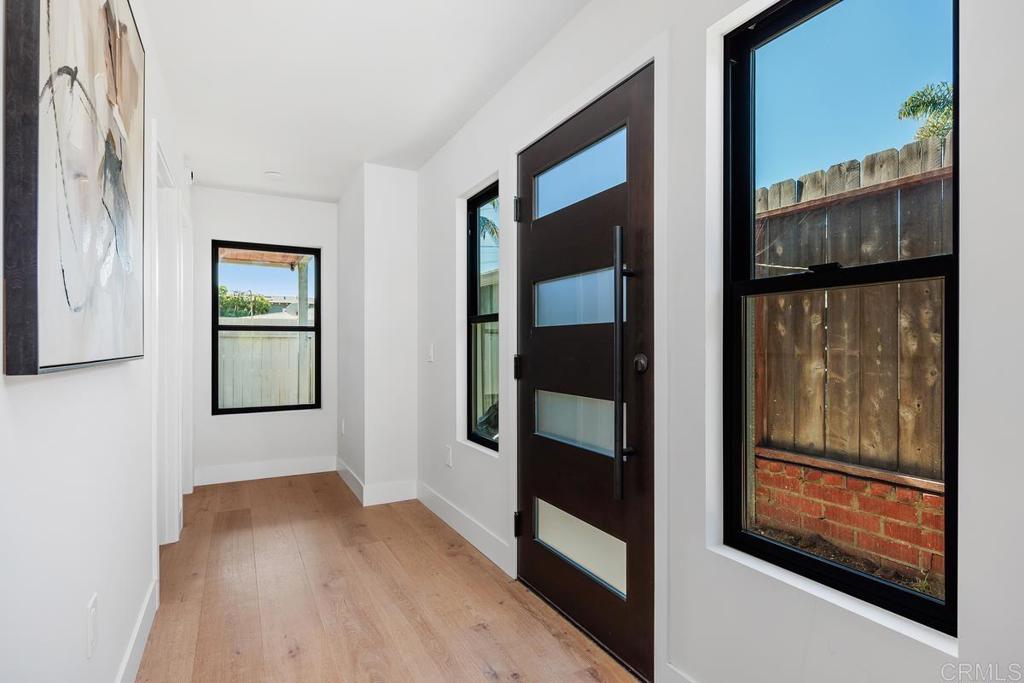 163 Norfolk Drive Cardiff-by-the-Sea, CA 92007 - Photo 5 of 22 a view of front door of house