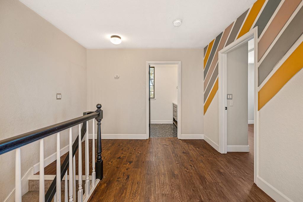 3154 Twin K Road Pilot Hill, CA 95664 - Photo 55 of 89 a view of an entryway with wooden floor