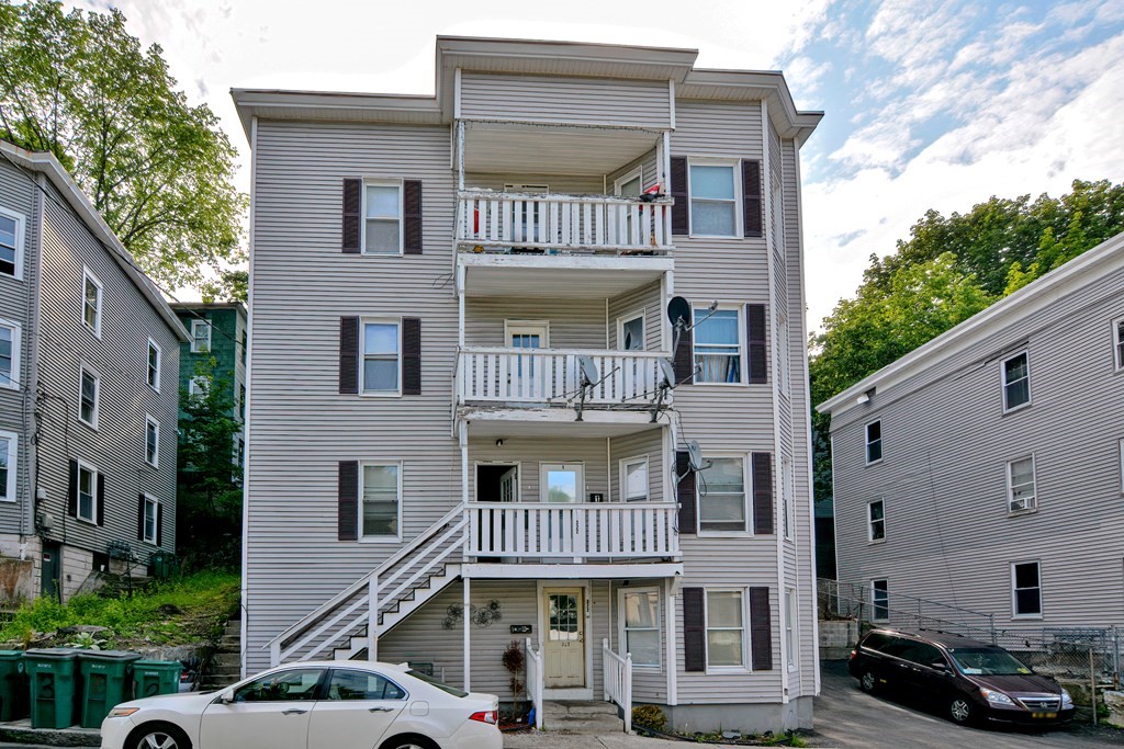 322 Elm Street, Fitchburg, MA 01420 Compass