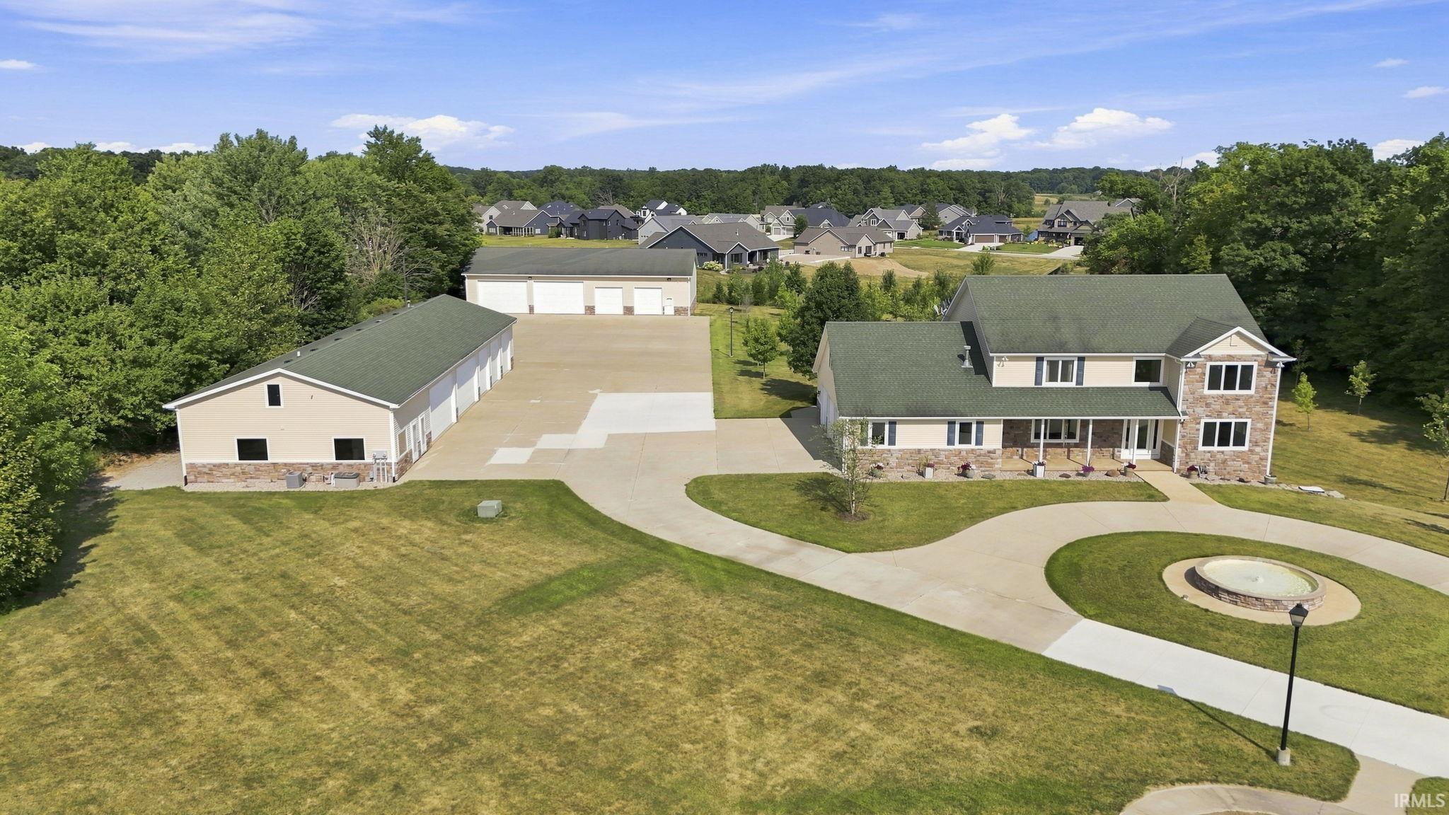 17818 Amstutz Road Leo, IN 46765 - Photo 1 of 50 Gallery Image 1