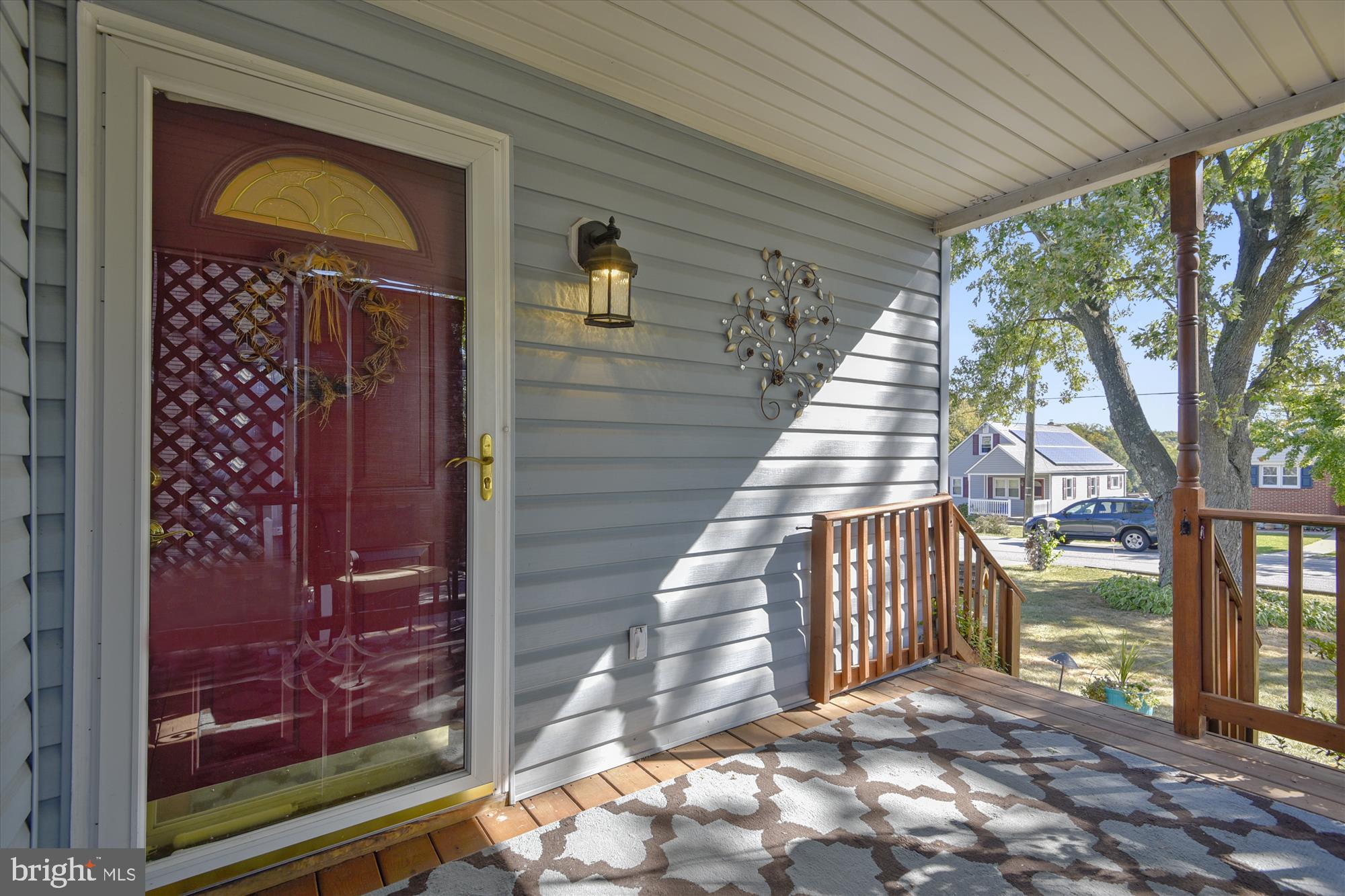 8106 Bon Air Road Baltimore, MD 21234 - Photo 3 of 33 Front Entrance