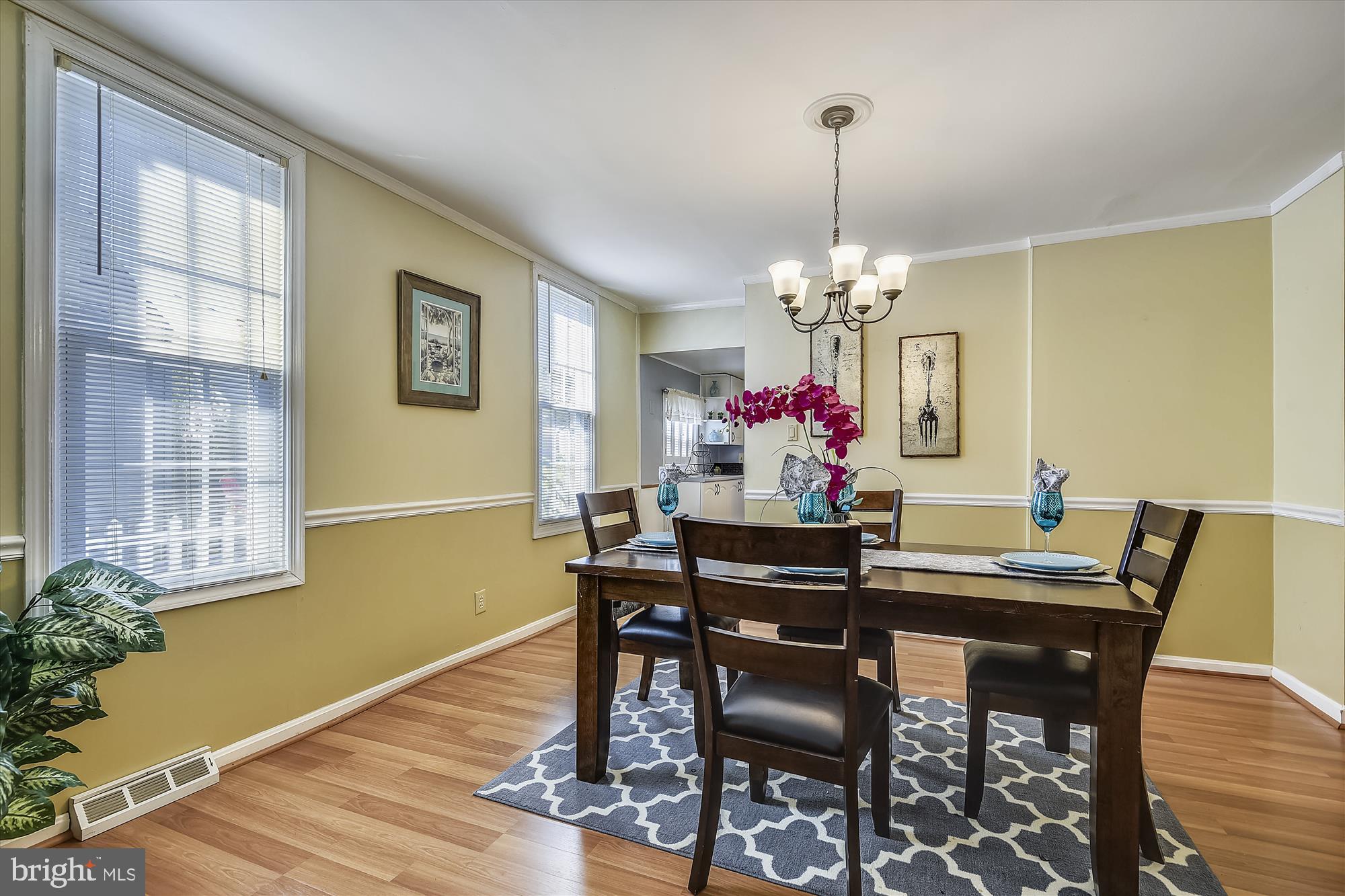 8106 Bon Air Road Baltimore, MD 21234 - Photo 8 of 33 Dining Room