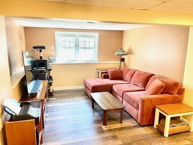 13 Oxbow Road Oxford, MA 01537 - Photo 19 of 31 a living room with furniture and a window