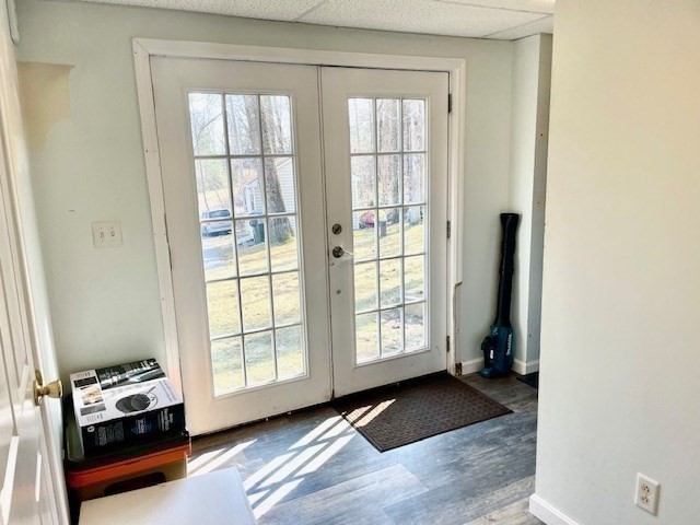 13 Oxbow Road Oxford, MA 01537 - Photo 25 of 31 a view of livingroom with furniture and windows